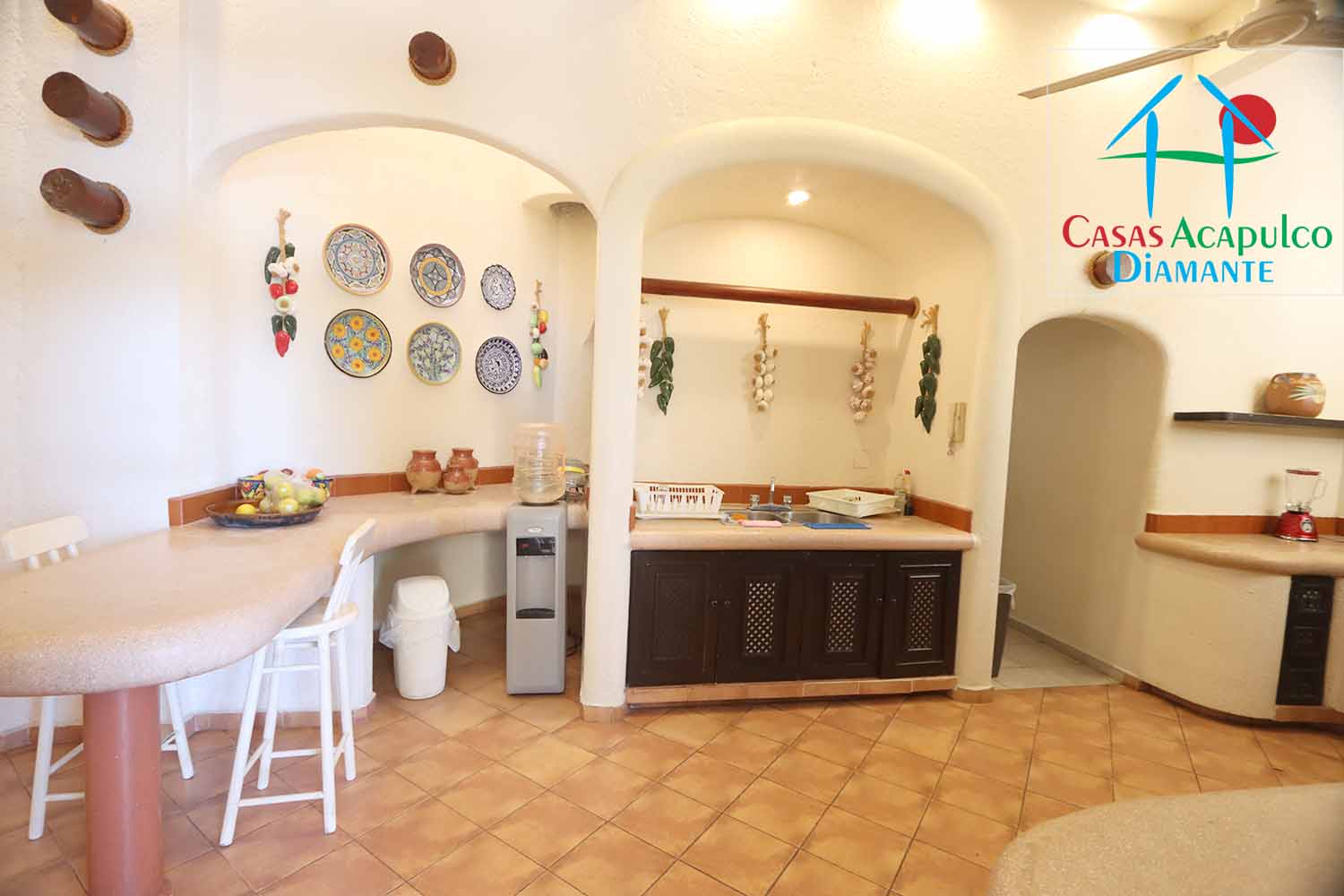Casa Escorpio - Cocina 2